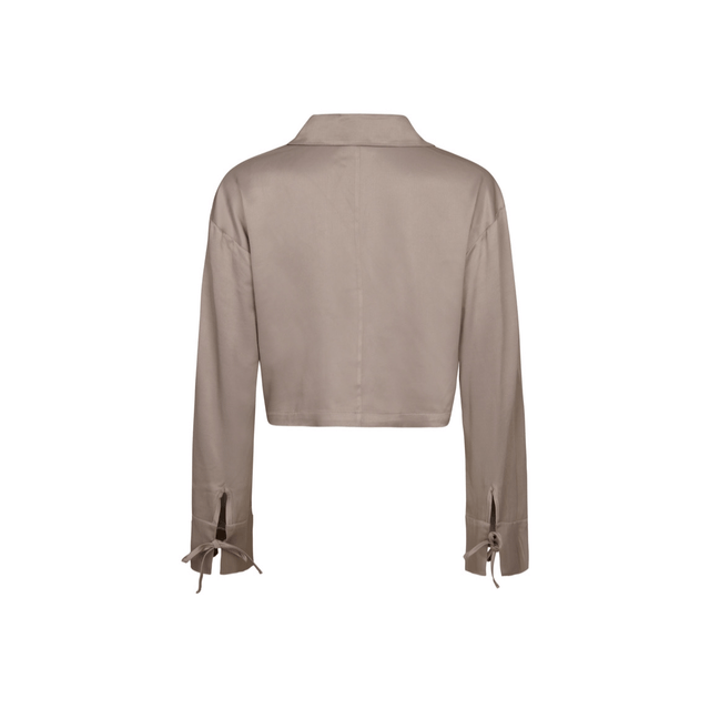 CALAIS BLOUSE TAUPE