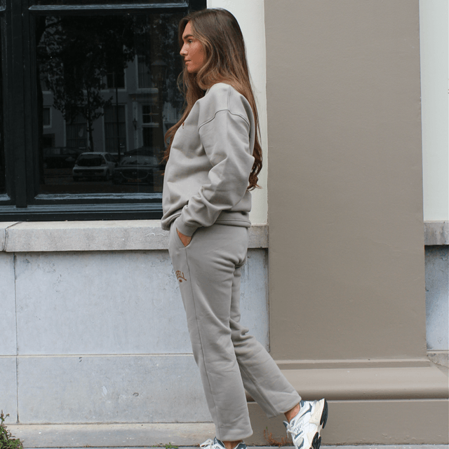 Reell Team Crewneck Cinder 