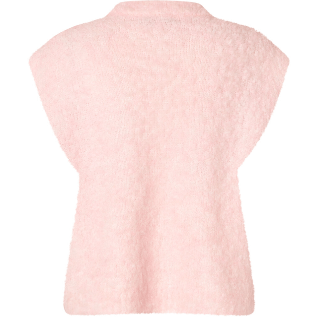 Patrisia New Knit Vest Rose