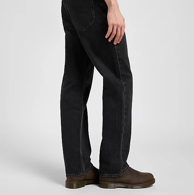 Lee Jeans Haden Relaxed Straight Cerberus 