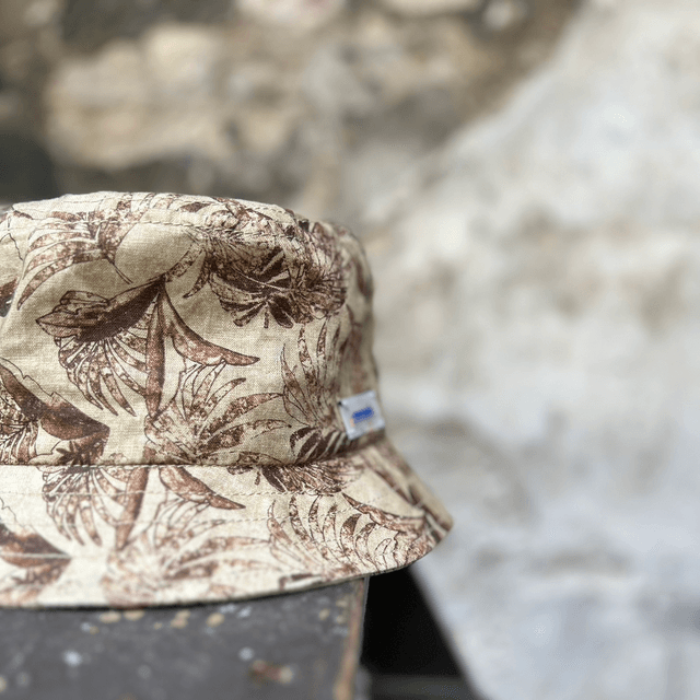Stetson Bucket Organic Linen 