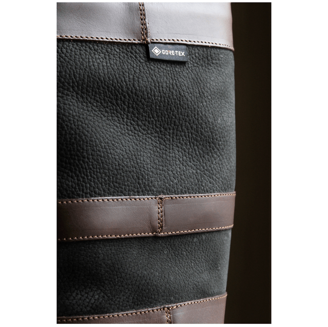 Dubarry Kilternan Vachtlaars - Black/Brown