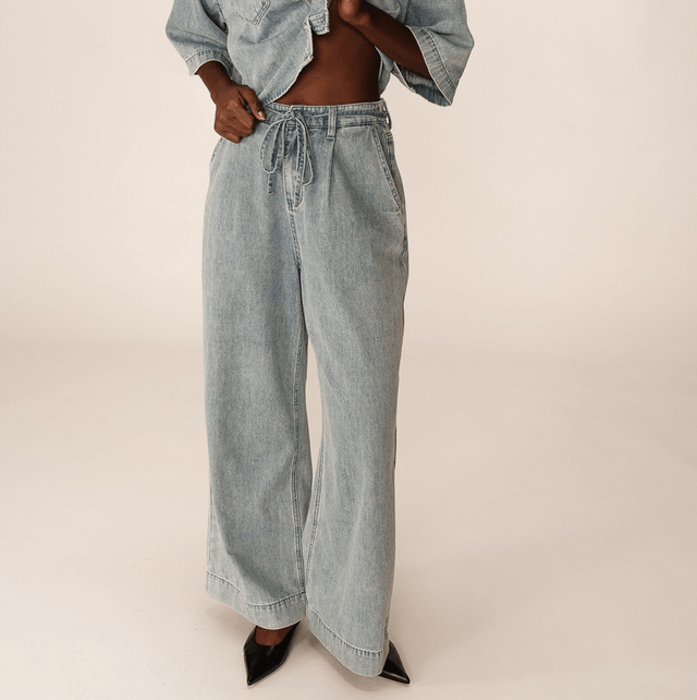 Jeans Skye Blue