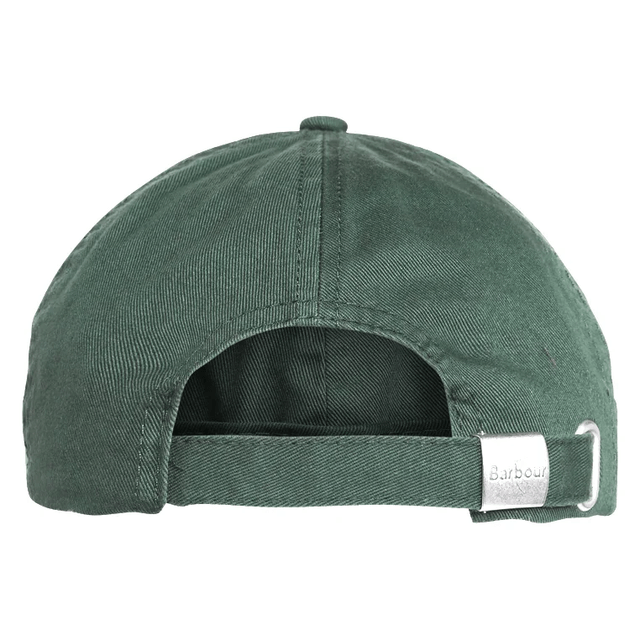 Barbour Cascade Sports Cap Racing Green