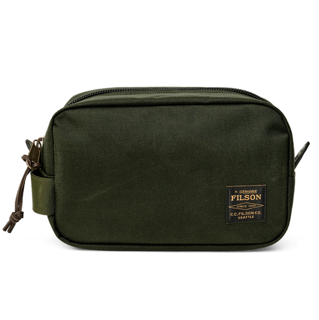 Filson Dryden Travel Pack Otter Green