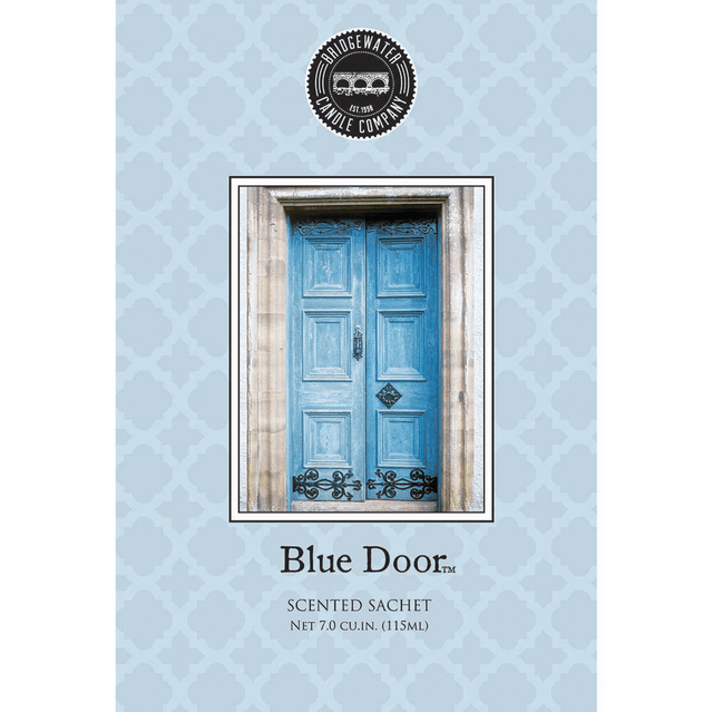 Bridgewater Geurzakje Blue Door