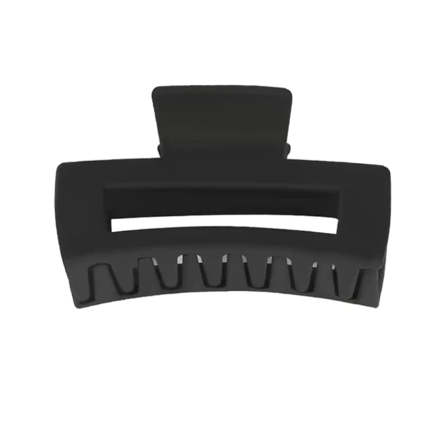 Haarklem Matte Recht Black