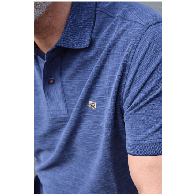 Dubarry Men Moorings Polo navy