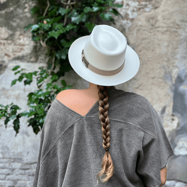 Stetson Fedora Toyo natural 