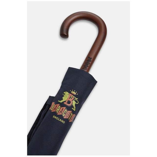 Baracuta Classic Umbrella Navy 