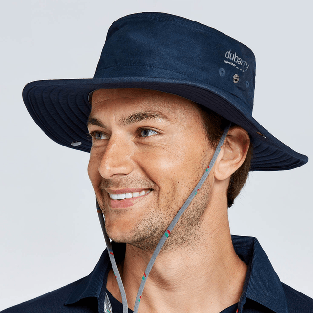 Dubarry Genoa Zonnehoed UPF 50 - Navy
