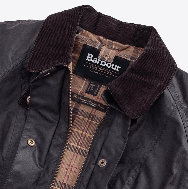 Barbour Beadnell® Waxed Jacket Rustic 