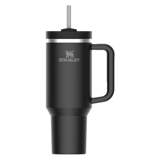 Stanley QUENCHER® H2.0 FLOWSTATE™ TUMBLER | 1.18L Black