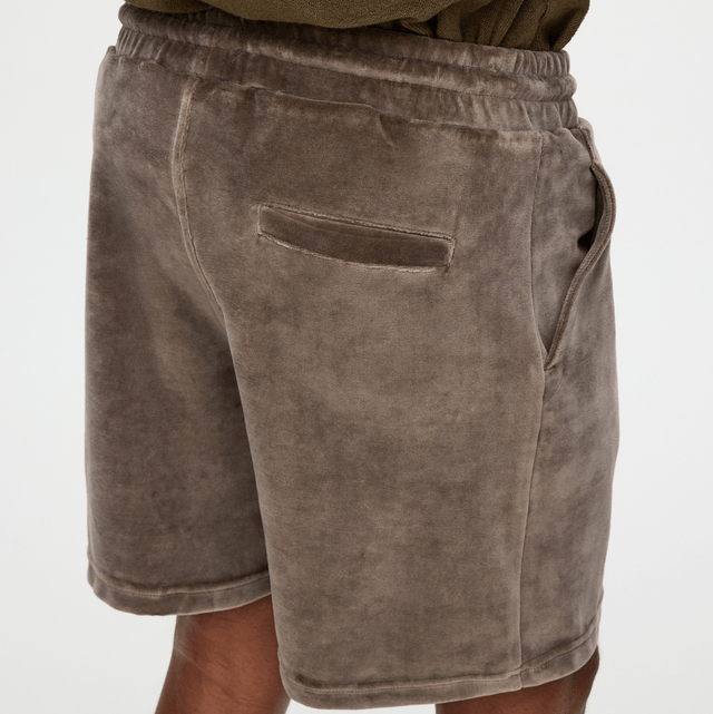OAS Moral Velours Shorts