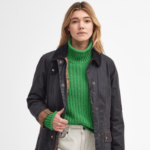 Barbour Beadnell® Waxed Jacket Rustic 