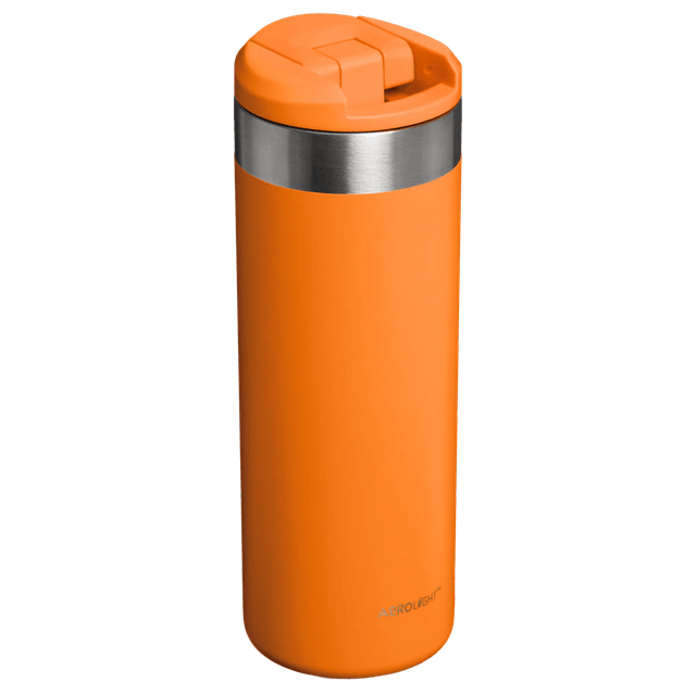 Stanley AeroLight™ Transit Mug | 0.47L Goldenrot Coral