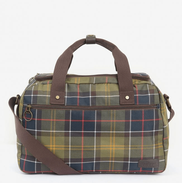 Barbour Torridon Tartan Flight Bag