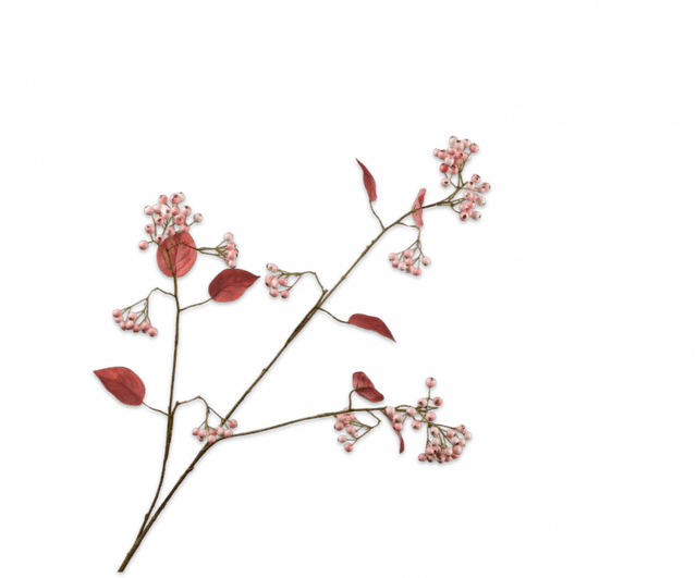 Silk-Ka Bessentak Roze 94cm