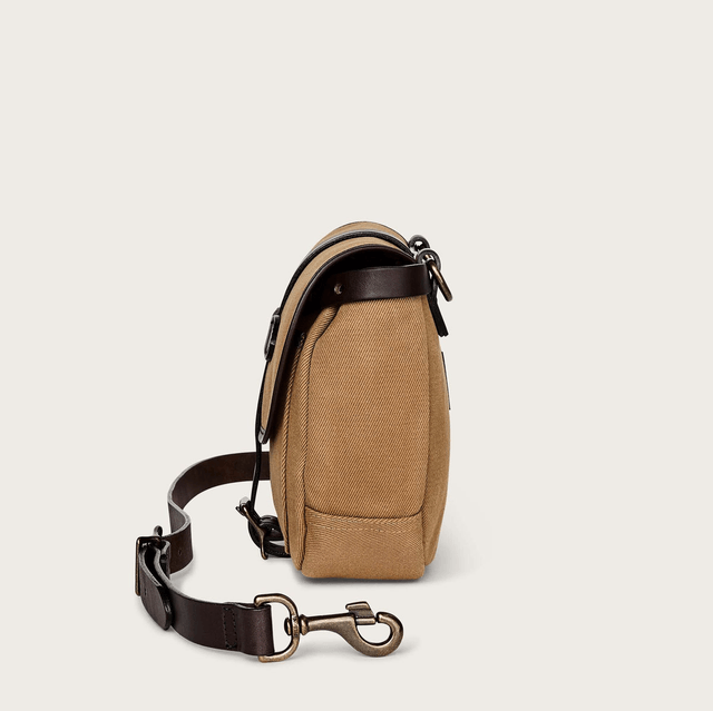 Filson Rugged Twill XS Field Bag Tan