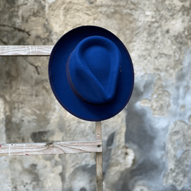 Stetson Fedora Woolfelt 