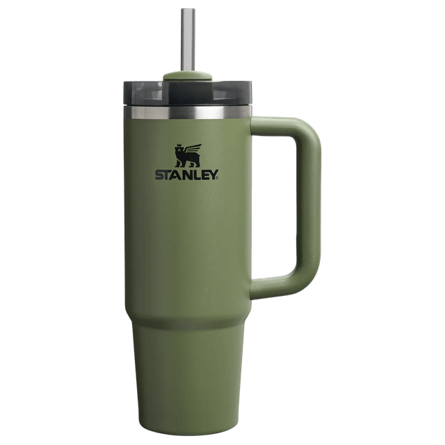 Stanley QUENCHER® H2.0 FLOWSTATE™ TUMBLER | 0.89L Dried Pine