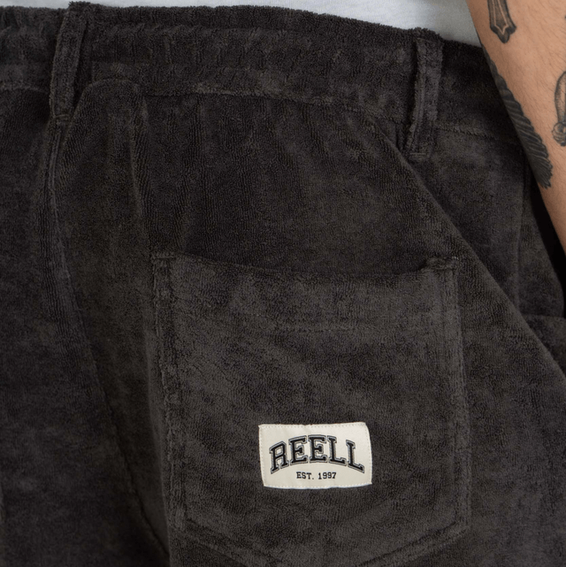 Reell Soft Short Vulcan Grey