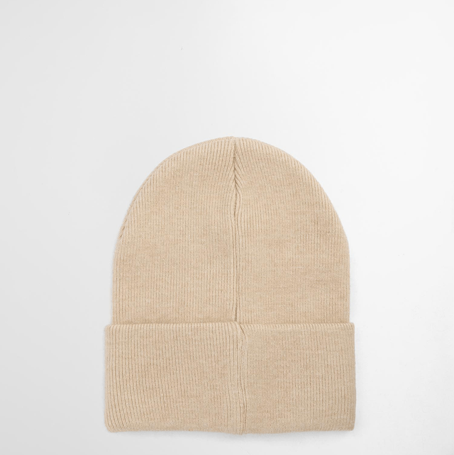 Barbour Ellison Beanie Oatmeal