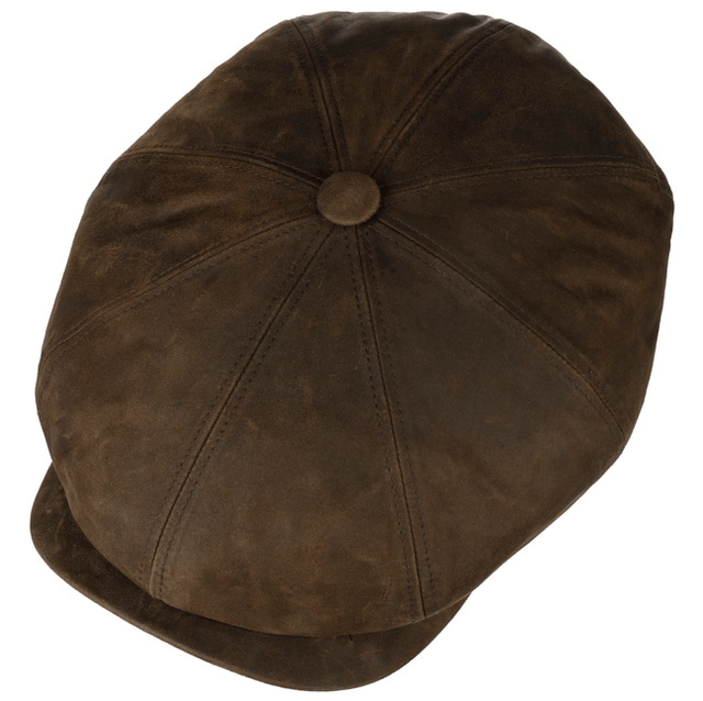 Stetson Hatteras Oily Goat Brown