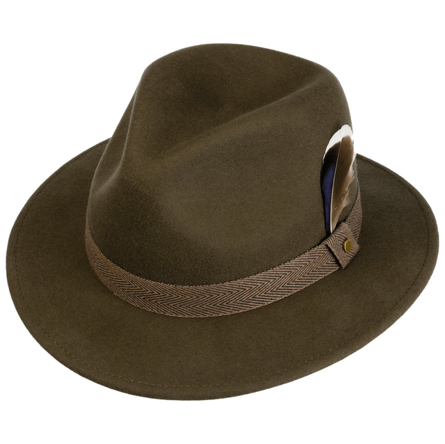 Stetson Talivo Traveller Wollen Hoed