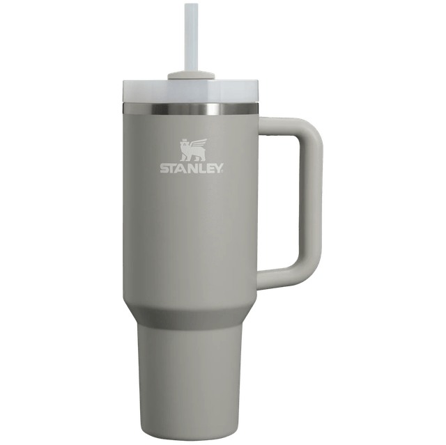 Stanley QUENCHER® H2.0 FLOWSTATE™ TUMBLER | 1.18L Ash