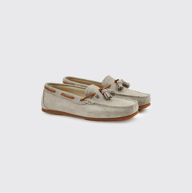 Dubarry Dames Jamaica Loafer - Almond