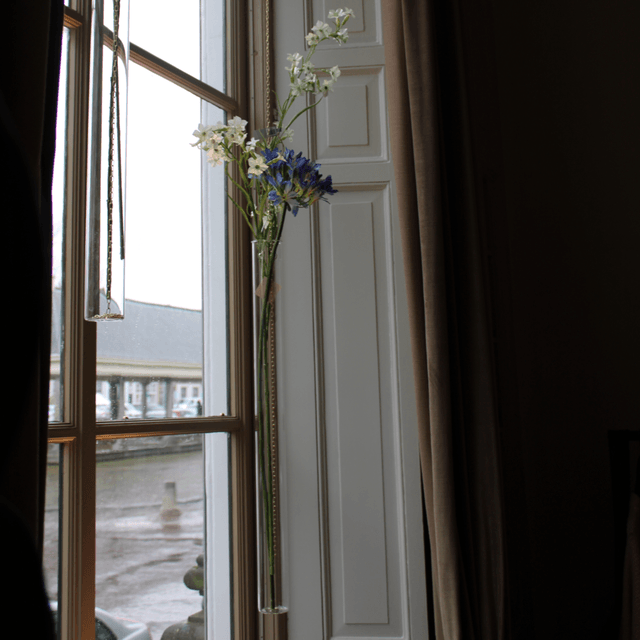 Glas Glass tube 72 cm hoog