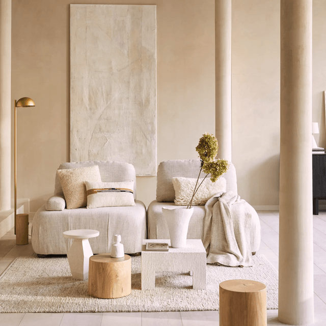 Pure & Original Old Linen Fresco 