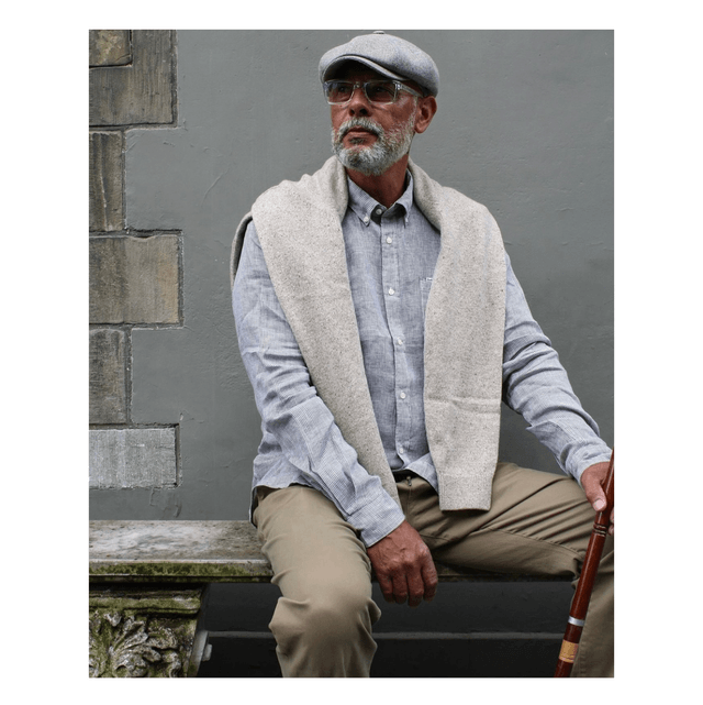 Barbour Linton Tailored Long-Sleeved Linen Shirt