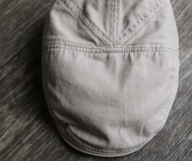 Stetson Ivy Cap Cotton Beige / Sand 
