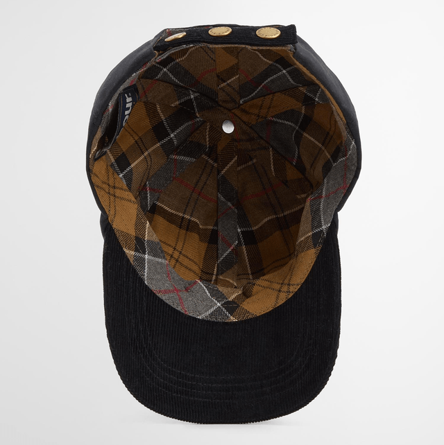 Barbour Ashby Cap Navy 