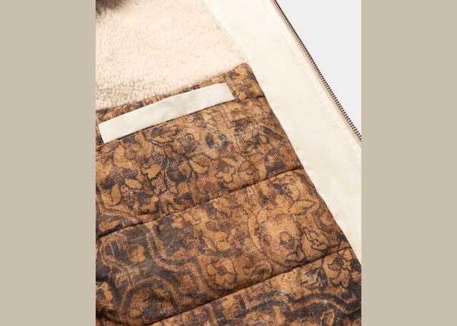 Chevignon Beige Boume Coat