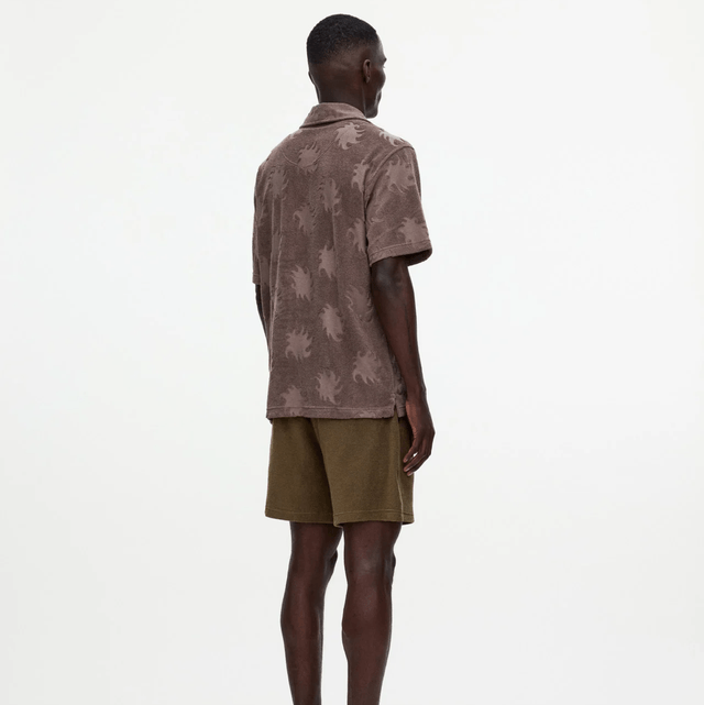 OAS Ember Girona Terry Shirt