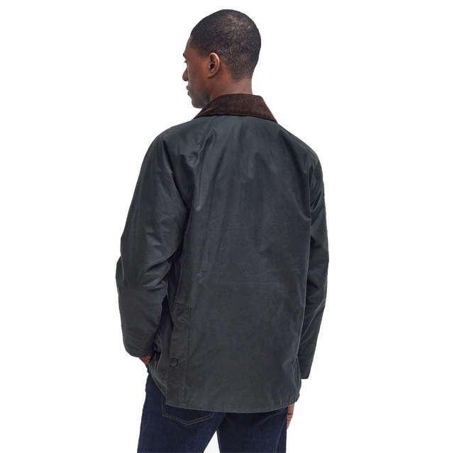 Barbour Bedale® Wax Jacket Sage