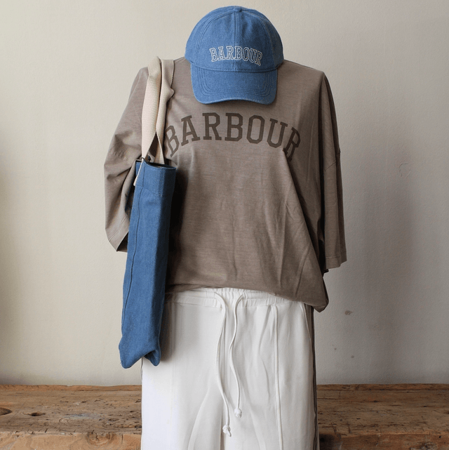 Babs2 Pants Off White