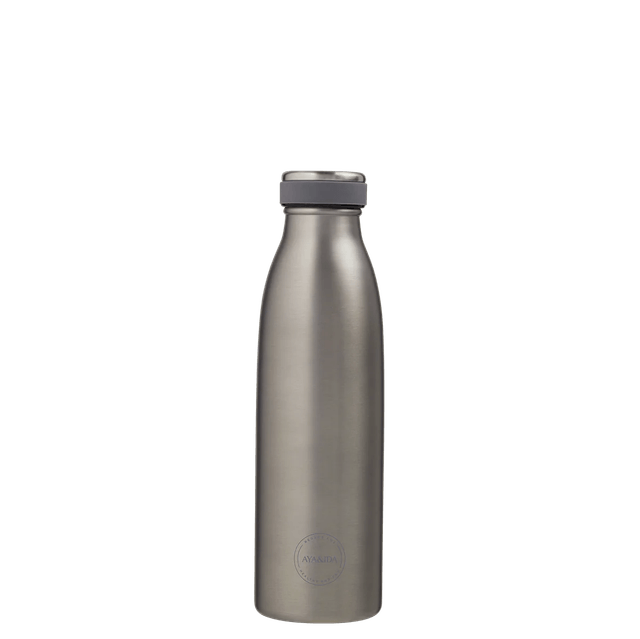 Drinking Bottle Cool Grey 500ML