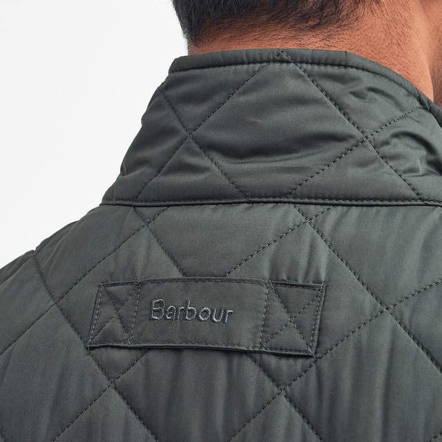 Barbour Lowerdale Gilet Sage 