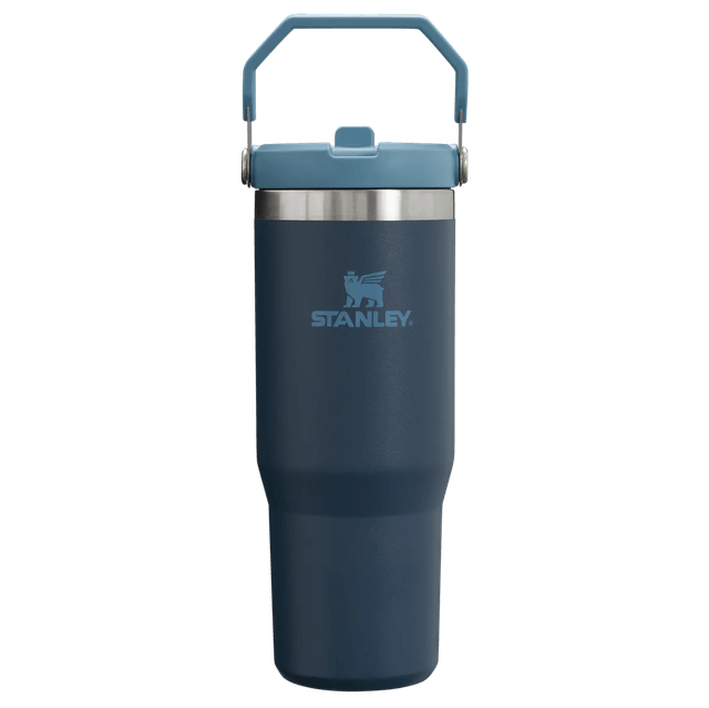 Stanley IceFlow™ Flip Straw Tumbler 0.89L Navy