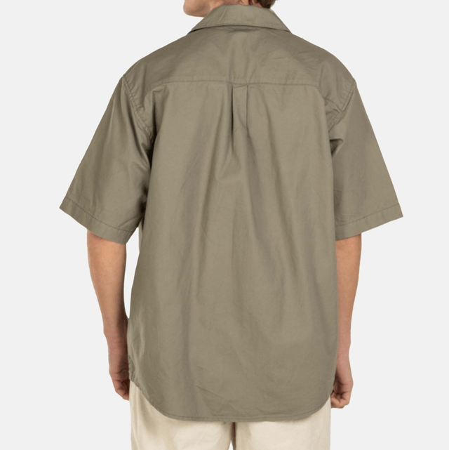 Reell Resort Shirt Olive