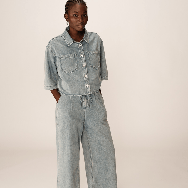 Jeans Skye Blue