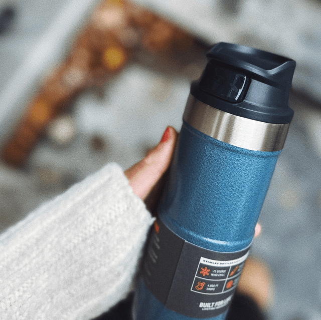 Stanley Trigger-Action Travel Mug 0,35L Hammertone Lake