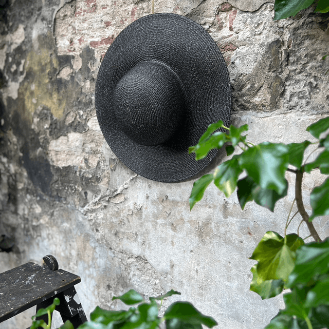 Stetson Livetta ladies Toyo Flaphoed 