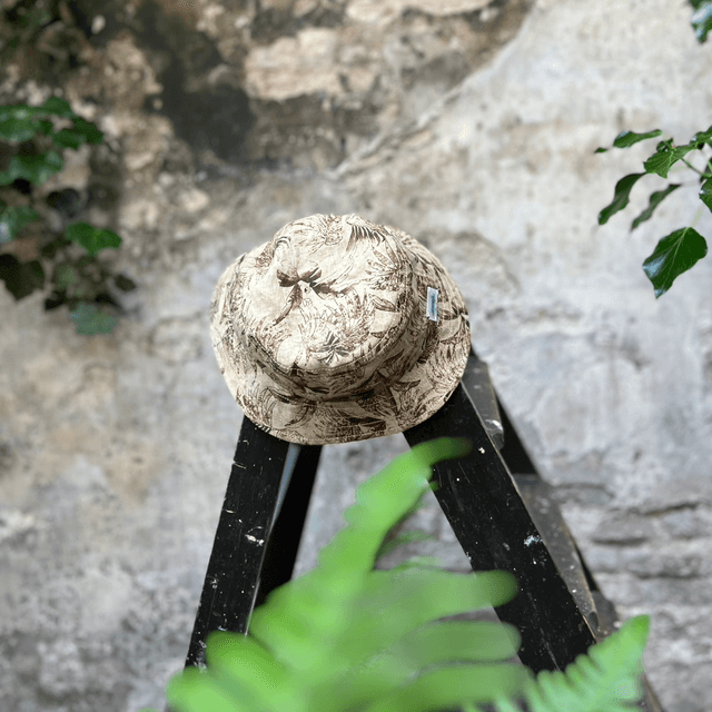 Stetson Bucket Organic Linen 