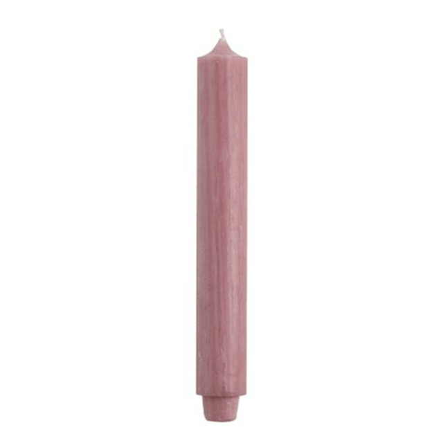 Rustik Lys Dinerkaars Staub Rosa