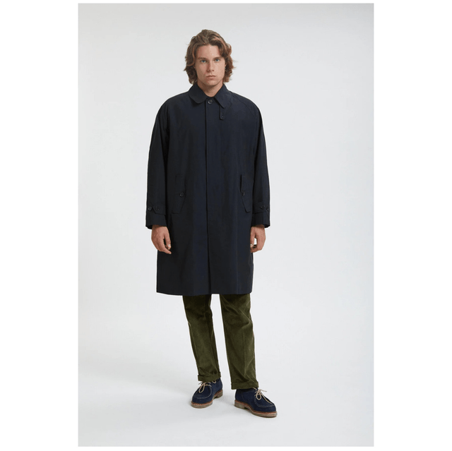 Baracuta G12 Cloth Dark Navy